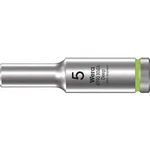 Vložka pro nástrčný klíč Wera 5 mm, 1/4" , 1 ks 05004501001