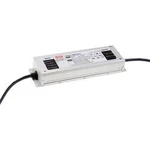 LED driver konstantní výkon Mean Well 256 do 301 W, 2600 - 8000 mA, 29 - 58 V/DC