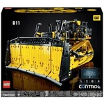 LEGO® TECHNIC 42131 Applem Cat® D11 Bulldozer