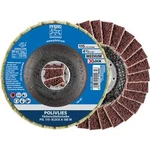 Vějířový kotouč POLIVLIES 115 mm X-LOCK KORund a 180, střední PFERD 44694202 Průměr 115 mm