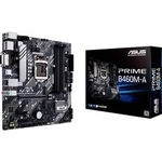 Základní deska Asus PRIME B460M-A Socket Intel® 1200 Tvarový faktor ATX Čipová sada základní desky Intel® B460