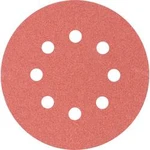 Brusné papíry pro excentrické brusky PFERD 45017012 s otvory, Zrnitost 120, (Ø) 125 mm, 25 ks