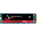 Interní SSD disk SATA M.2 2280 480 GB Seagate IronWolf™ Retail ZP480NM30011 PCIe 3.0 x4
