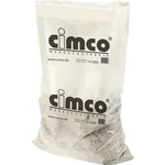 Pytle na odpadky Cimco 800 mm, 40 l, transparentní (mléčná)