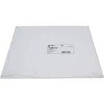Montážní deska Hammond Electronics ocel, bílá, 324 mm, 1 ks