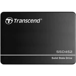 Interní SSD pevný disk 6,35 cm (2,5") 512 GB Transcend SSD452K-I Retail TS512GSSD452K-I SATA 6 Gb/s