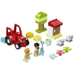 LEGO® DUPLO® 10950 Traktor a péče o zvířata