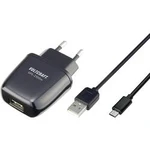 USB nabíječka VOLTCRAFT VC-11693710, nabíjecí proud 2100 mA, černá