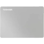 Externí HDD 6,35 cm (2,5") Toshiba Canvio Flex, 1 TB, USB 3.2 (Gen 1x1) , stříbrná