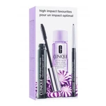 Clinique High Impact Favourites darčeková kazeta darčeková sada 01 Black