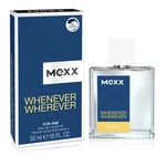 Mexx Whenever Wherever 50 ml toaletná voda pre mužov