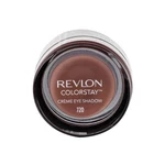 Revlon Colorstay™ 5,2 g očný tieň pre ženy 720 Chocolate