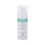 REN Clean Skincare Clearcalm 3 Replenishing 50 ml denný pleťový krém na veľmi suchú pleť; na pigmentové škvrny; na dehydratovanu pleť