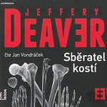 Jan Vondráček – Sběratel kostí (MP3-CD) CD-MP3