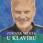 Zdenek Merta – Zdenek Merta u klavíru