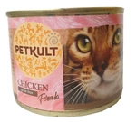 PETKULT  cat konz. KURACIA - 185g
