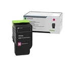 Lexmark 78C2UM0 purpurový (magenta) originálny toner