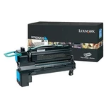 Lexmark X792X2CG azúrový (cyan) originálny toner