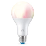 Inteligentná žiarovka WiZ Colors 13W E27 A67 (8718699786199) inteligentná LED žiarovka • spotreba 13 W • náhrada za 76 W až 100 W žiarovky • tvar: kla