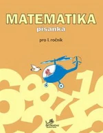 Matematika 1.r. písanka