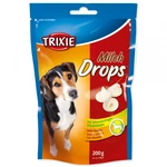 Dropsy pro psy Trixie mléčné 200g