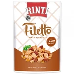 Kapsička Rinti Filetto kuře+jehně v želé 100g