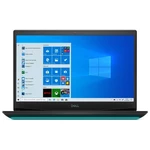 Notebook Dell G5 15 Gaming (5500) (N-5500-N2-712K) čierny notebook • 15,6" uhlopriečka • antireflexný displej • 1920 × 1080 px • procesor Intel Core i