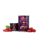 Nuevo Adult Beef - 6x400g
