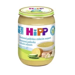 HiPP Polévka Zeleninová s telecím 5m+  190 g