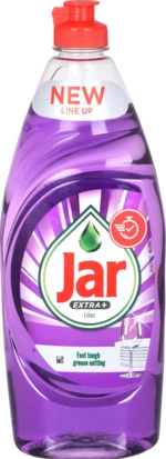 Jar 650ml Lilac