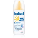 Ladival Alergická pokožka ochranný sprej proti slunečnímu záření SPF 30 150 ml