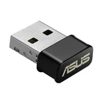 WiFi adaptér Asus USB-AC53 Nano (90IG03P0-BM0R10) Wi-Fi adaptér • kompaktný dizajn • pripojenie do USB • Wi-Fi 802.11ac • 2,4 GHz, 5 GHz • rýchlosť až