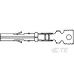 TE Connectivity MR ConnectorsMR Connectors 641300-1 AMP