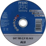 PFERD EHT 180-2,9 SG ALU 61326323 rezný kotúč rovný  180 mm 22.23 mm 25 ks