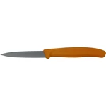 Victorinox 6.7606.L119 Nôž na šúpanie ovocia oranžová