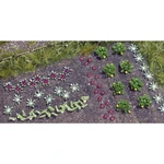 Busch  1222 H0 zelenina a šalát stavebnica