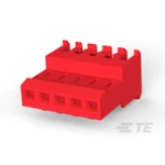 TE Connectivity MTA-100 CL ConnectorsMTA-100 CL Connectors 3-640620-5 AMP