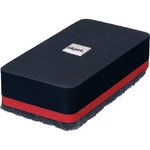 Sigel čistič písacie tabule Board-Eraser 45 mm x 90 mm x 26 mm  fleece GL187 1 ks
