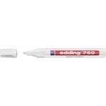 Edding 4-750049 edding 750 paint marker popisovač na laky biela 2 mm, 4 mm 1 ks Edding 4-750049 edding 750 paint marker popisovač na laky biela 2 mm, 4 mm 1 ks