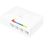 Digitus DN-931093 Sada pripojenie FTTH sivá 1 ks