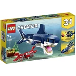 31088 LEGO® CREATOR Obyvatelia hlbokého mora