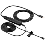 Apogee ClipMic Digital 2 nasadzovací rečnícky mikrofón Druh prenosu:káblový, USB