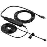 Apogee ClipMic Digital 2 nasadzovací rečnícky mikrofón Druh prenosu:káblový, USB