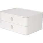 HAN box so zásuvkami SMART-BOX ALLISON 1120-12 biela Počet zásuviek: 2