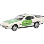 Schuco 452650000 H0 Porsche 924 polície