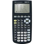 Texas Instruments TI-82 STATS grafický počítač modrá Displej (počet miest): 16 na batérie (š x v x h) 89 x 26 x 186 mm