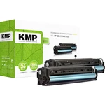 KMP H-T113D kazeta s tonerom Dual náhradný HP 125A, CB540A čierna 2200 Seiten kompatibilná sada 2 ks. tonera