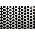 Oracover 41-091-071-002 nažehlovacia fólia Fun 1 (d x š) 2 m x 60 cm striebornočierná