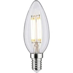Paulmann 28738 LED  En.trieda 2021 F (A - G) E14 sviečkový tvar 5 W teplá biela (Ø x v) 35 mm x 80 mm  1 ks