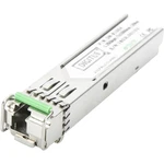 Digitus DN-81004-01 modul transceiveru SFP (Mini GBIC) 1.25 GBit/s 20 km Typ modulu LC